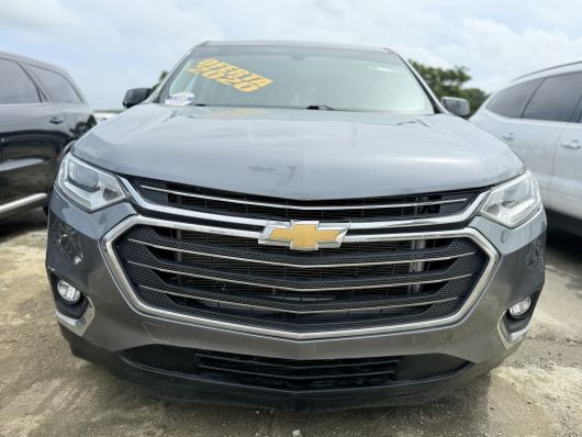Chevrolet Traverse LS en venta