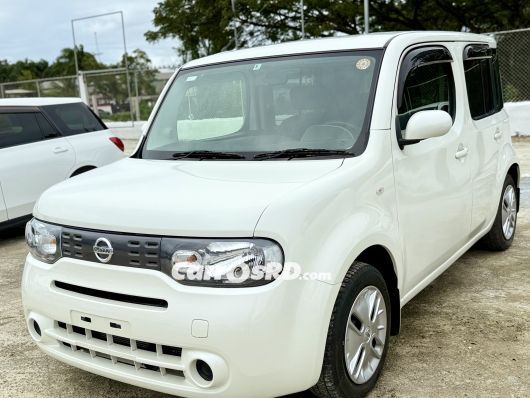 Nissan Cube Carros en venta