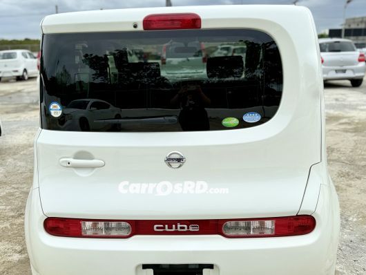 Nissan Cube Carros en venta