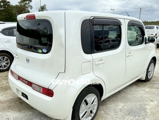 Nissan Cube Carros en venta