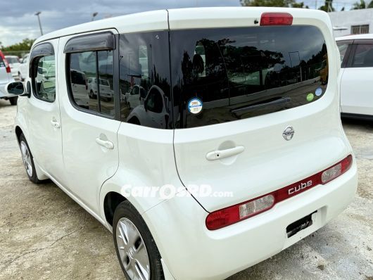 Nissan Cube Carros en venta
