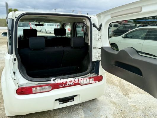 Nissan Cube Carros en venta