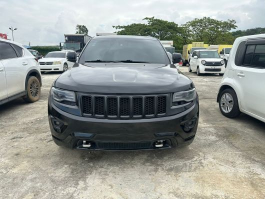 Jeep Grand Cherokee Laredo en venta