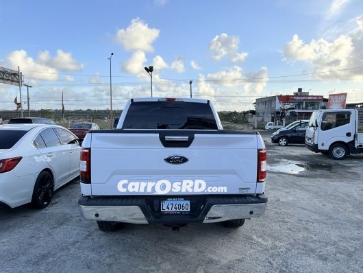 Ford F150 Camioneta en venta