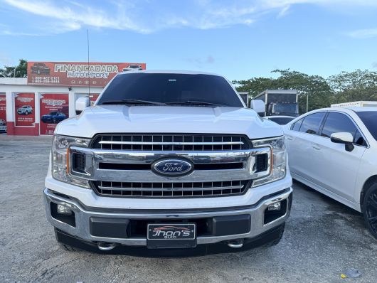 Ford F150 XLT Ecoboost en venta