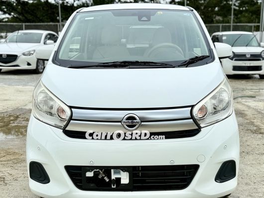 Nissan Dayz Carros en venta