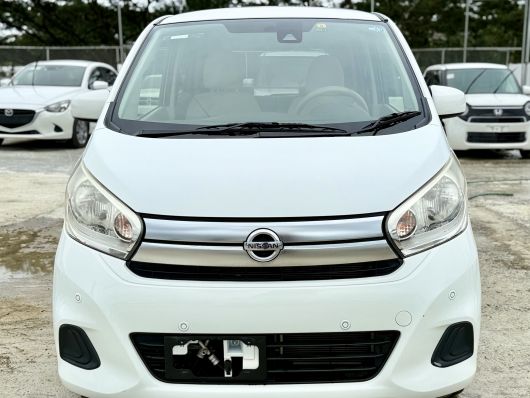 Nissan Dayz Basico en venta