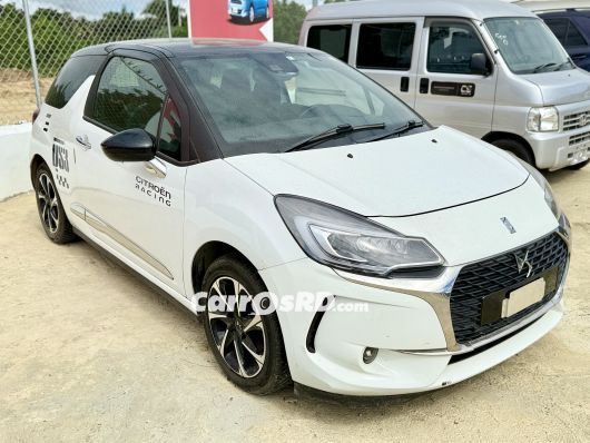 Citroen DS3 Carros en venta