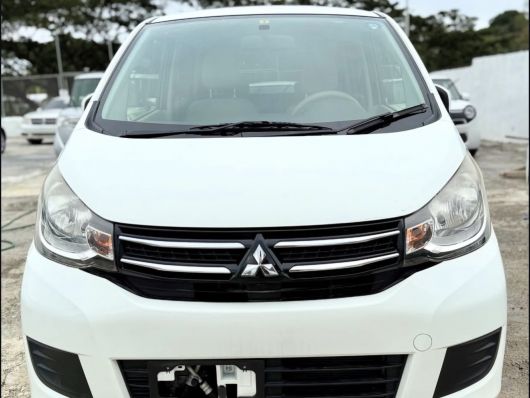 Mitsubishi EK Wagon en venta