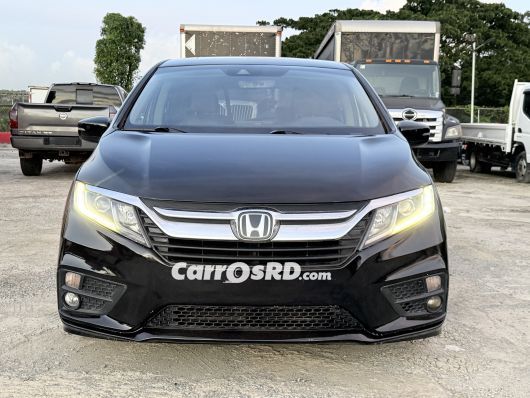Honda Odyssey Jeep en venta