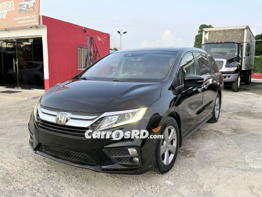Honda Odyssey Jeep en venta