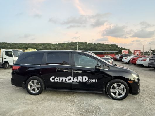 Honda Odyssey Jeep en venta