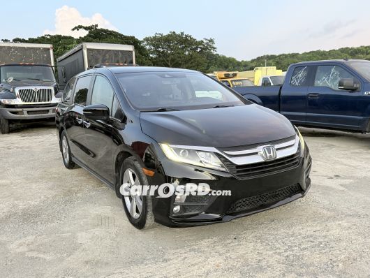 Honda Odyssey Jeep en venta