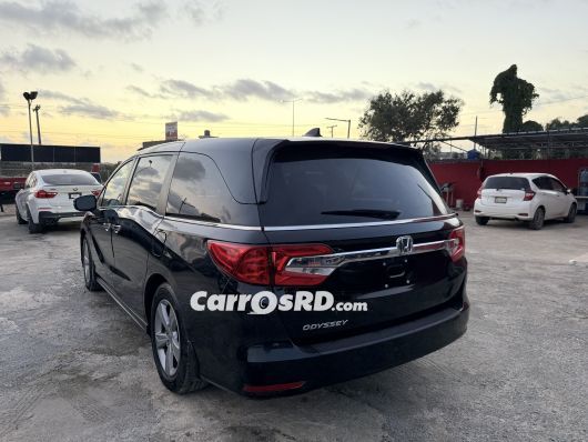 Honda Odyssey Jeep en venta