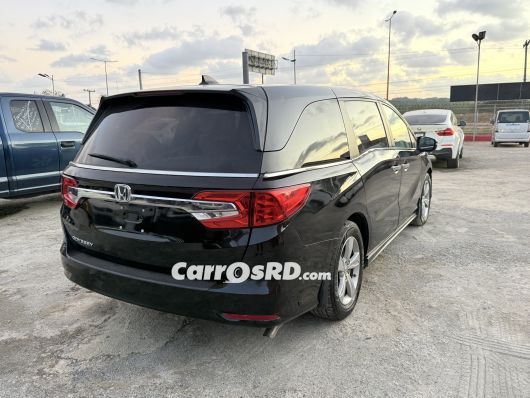 Honda Odyssey Jeep en venta