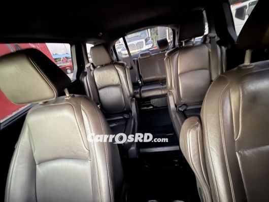 Honda Odyssey Jeep en venta