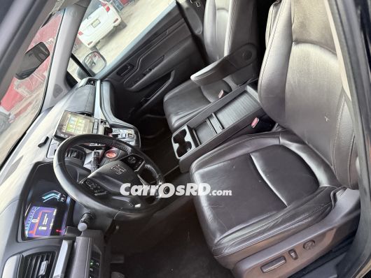 Honda Odyssey Jeep en venta