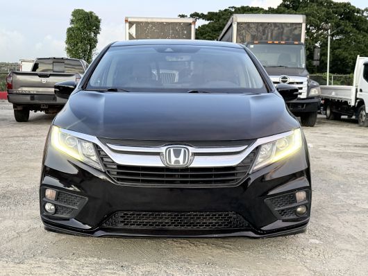 Honda Odyssey EXL en venta