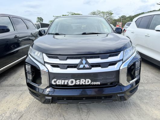 Mitsubishi Outlander Jeep en venta