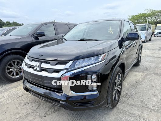 Mitsubishi Outlander Jeep en venta