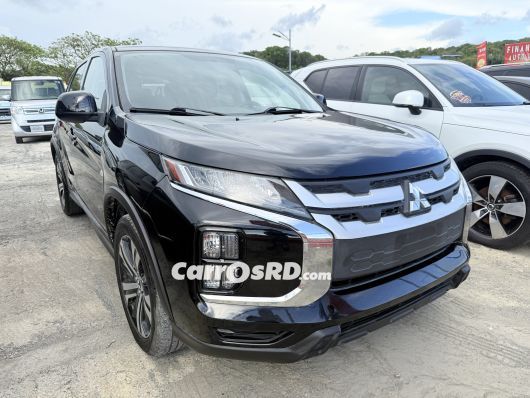 Mitsubishi Outlander Jeep en venta