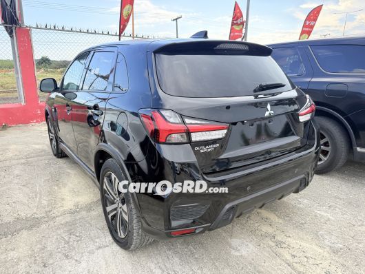 Mitsubishi Outlander Jeep en venta
