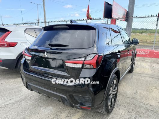 Mitsubishi Outlander Jeep en venta