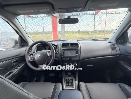 Mitsubishi Outlander Jeep en venta