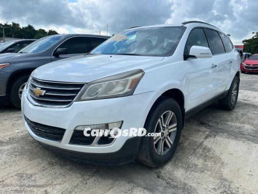 Chevrolet Traverse Jeep en venta