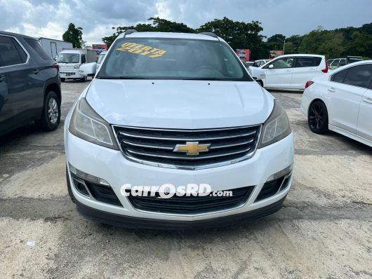Chevrolet Traverse Jeep en venta