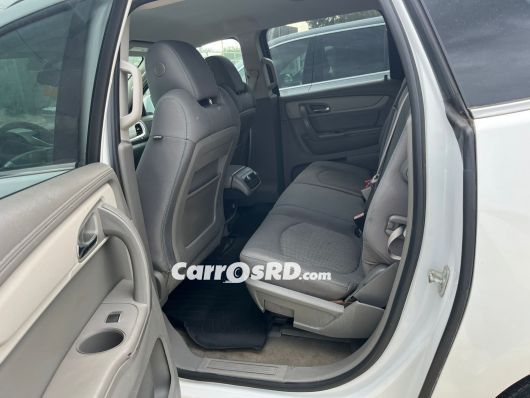 Chevrolet Traverse Jeep en venta