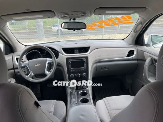 Chevrolet Traverse Jeep en venta