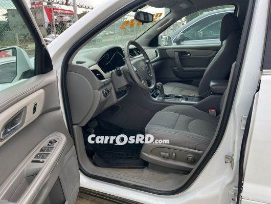 Chevrolet Traverse Jeep en venta