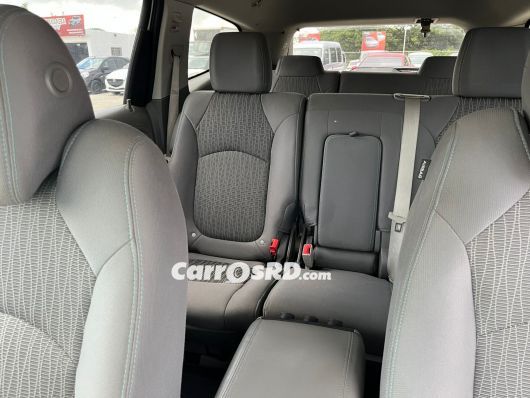 Chevrolet Traverse Jeep en venta
