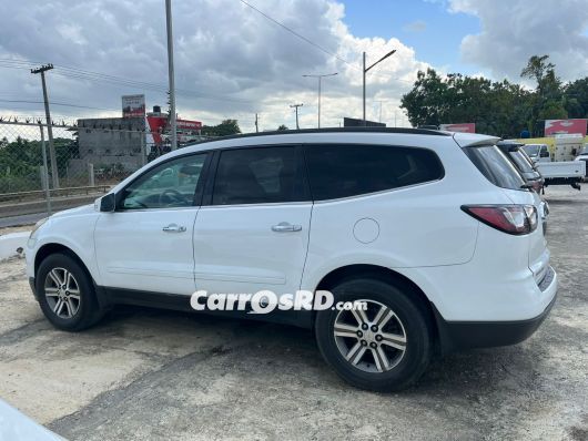Chevrolet Traverse Jeep en venta