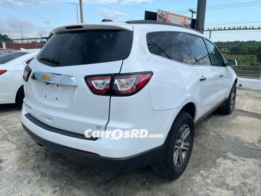 Chevrolet Traverse Jeep en venta