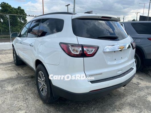 Chevrolet Traverse Jeep en venta
