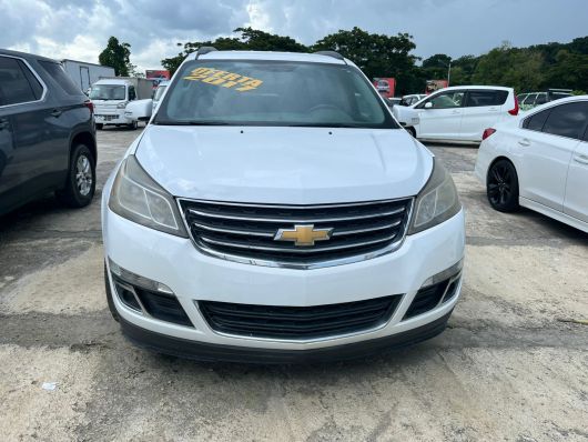 Chevrolet Traverse LT en venta