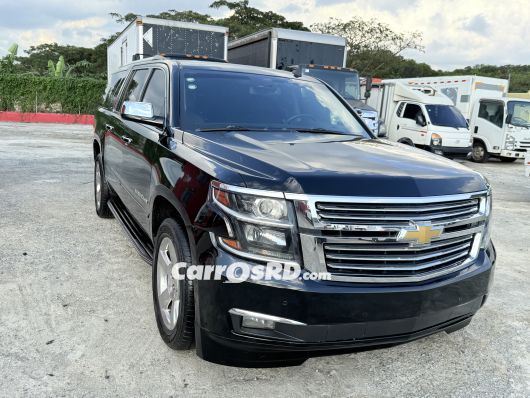 Chevrolet SuburBan Jeep en venta