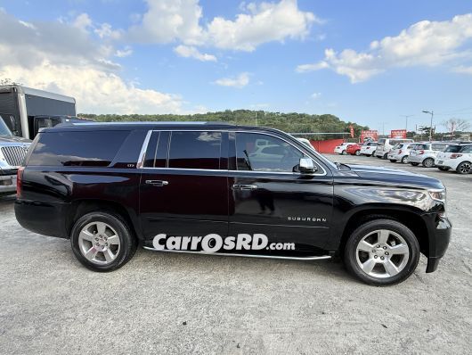 Chevrolet SuburBan Jeep en venta