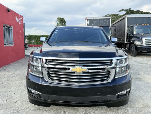 Chevrolet SuburBan LTZ en venta