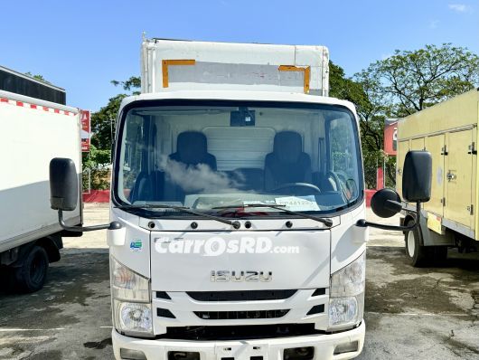 Isuzu ELF Camion en venta