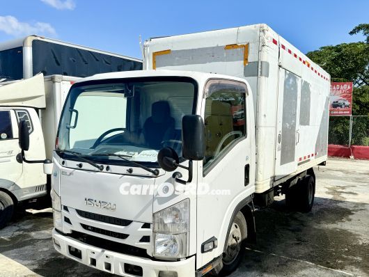 Isuzu ELF Camion en venta