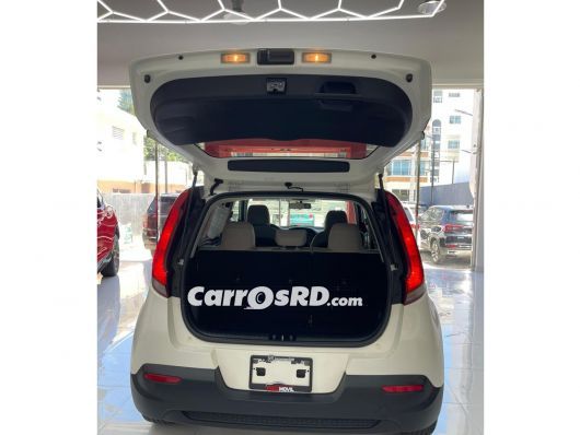 Kia Soul Jeepeta en venta