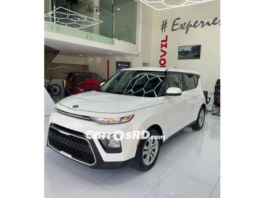 Kia Soul Jeepeta en venta