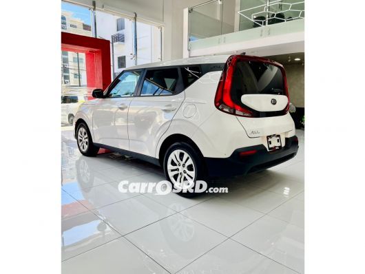 Kia Soul Jeepeta en venta