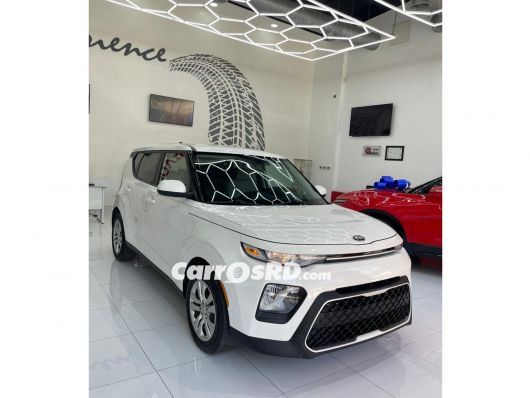 Kia Soul Jeepeta en venta
