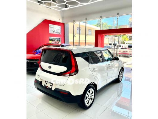 Kia Soul Jeepeta en venta