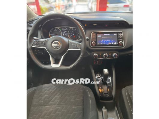 Nissan Kicks Jeepeta en venta