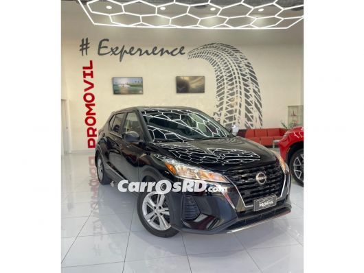 Nissan Kicks Jeepeta en venta